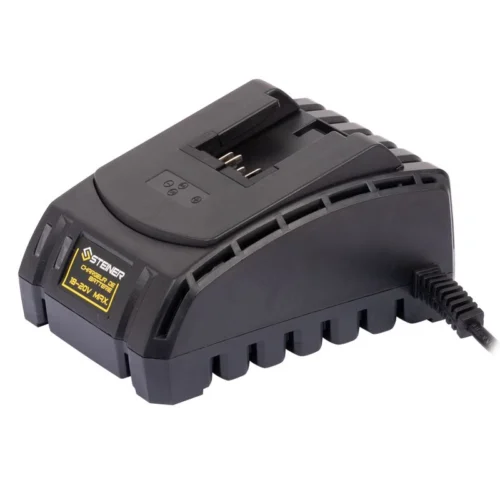 Scie Circulaire 165mm Sans Fil 18V Li-ion + Batterie + Chargeur STEINER -Outil Atelier Magasin scie circulaire 165mm sans fil 18v li ion batterie chargeur steiner 4