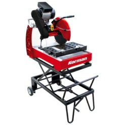 Scie De Maçon Sur Table 2000W KORMAN