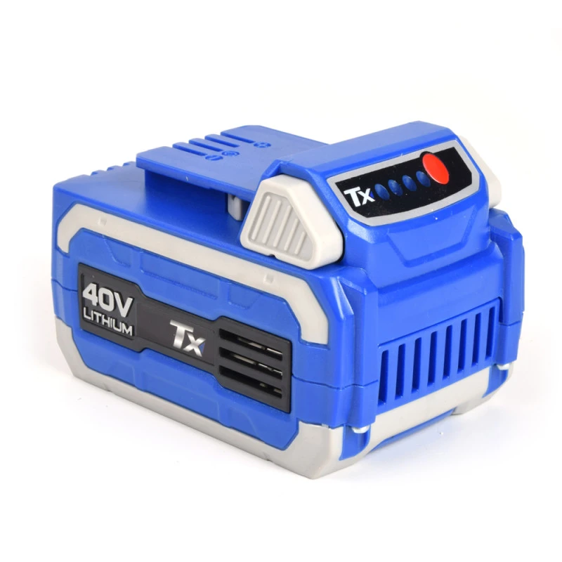 Souffleur Sans Fil 40V Li-ion + Batterie + Chargeur KORMAN TX 3 Souffleur Sans Fil 40V Li-ion + Batterie + Chargeur KORMAN TX – Image 3