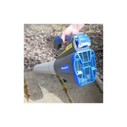 Souffleur Sans Fil 40V Li-ion + Batterie + Chargeur KORMAN TX 10 Souffleur Sans Fil 40V Li-ion + Batterie + Chargeur KORMAN TX -Outil Atelier Magasin souffleur sans fil 40v li ion batterie chargeur korman tx 4