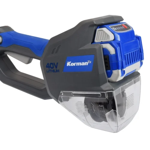 Souffleur Sans Fil 40V Li-ion + Batterie + Chargeur KORMAN TX -Outil Atelier Magasin souffleur sans fil 40v li ion batterie chargeur korman tx 5