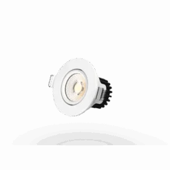 Spot Blanc Encastré Orientable LED 8W IP65 CCT RT2012/RE2020 -Outil Atelier Magasin spot blanc encastre orientable led 6w rt 2012re2020 1