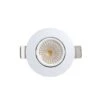 Spot Blanc Encastré Orientable LED 8W IP65 CCT RT2012/RE2020 9 Spot Blanc Encastré Orientable LED 8W IP65 CCT RT2012/RE2020 -Outil Atelier Magasin spot blanc encastre orientable led 6w rt 2012re2020