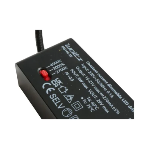 Spot Blanc Encastré Orientable LED 8W IP65 CCT RT2012/RE2020 -Outil Atelier Magasin spot blanc encastre orientable led 6w rt 2012re2020 4