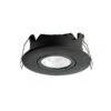 Spot Noir Encastré Orientable LED 5W IP65 CCT RT2012/RE2020 WOLTZ 6 Spot Noir Encastré Orientable LED 5W IP65 CCT RT2012/RE2020 WOLTZ -Outil Atelier Magasin spot noir encastre orientable led 6w rt 2012re2020 11