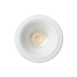 Spot Blanc Encastré Anti-éblouissement LED 6W IP65 CCT RT2012/RE2020 6 Spot Blanc Encastré Anti-éblouissement LED 6W IP65 CCT RT2012/RE2020 -Outil Atelier Magasin spot noir encastre orientable led 6w rt 2012re2020 29