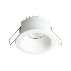 Spot Blanc Encastré Anti-éblouissement LED 6W IP65 CCT RT2012/RE2020 9 Spot Blanc Encastré Anti-éblouissement LED 6W IP65 CCT RT2012/RE2020 -Outil Atelier Magasin spot noir encastre orientable led 6w rt 2012re2020 32