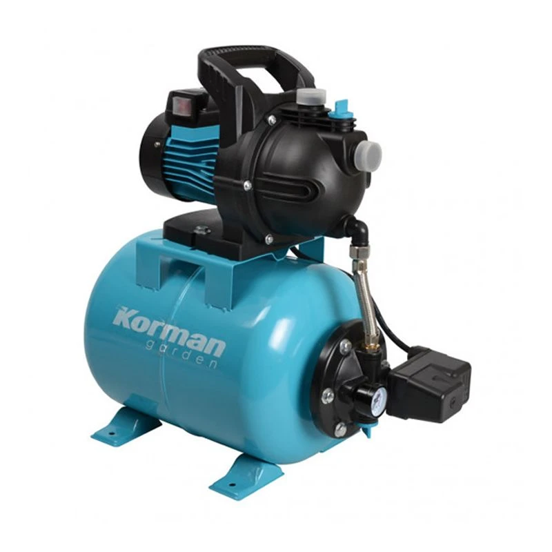 Surpresseur 800W 20L KORMAN 1 Surpresseur 800W 20L KORMAN