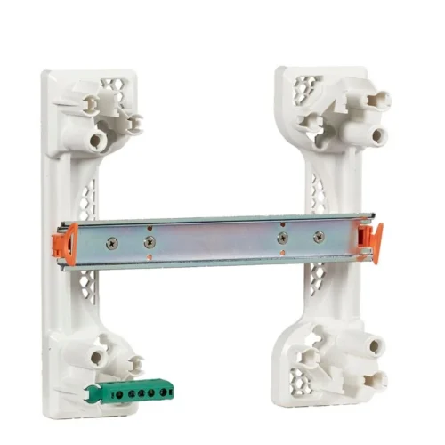 Tableau électrique Vide 1 Rangée 13 Modules Rail Amovible NF NALTO + Porte -Outil Atelier Magasin tableau electrique vide 1 rangee 13 modules rail amovible nf nalto porte 2