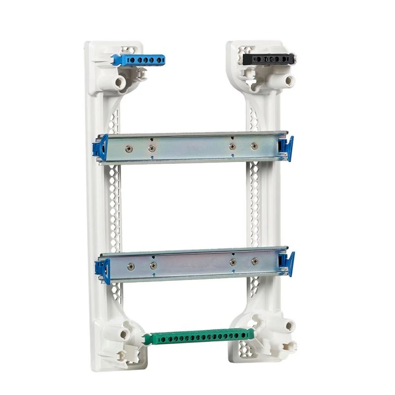Tableau électrique Vide 2 Rangées 26 Modules Rail Amovible NF NALTO 2 Tableau électrique Vide 2 Rangées 26 Modules Rail Amovible NF NALTO – Image 2