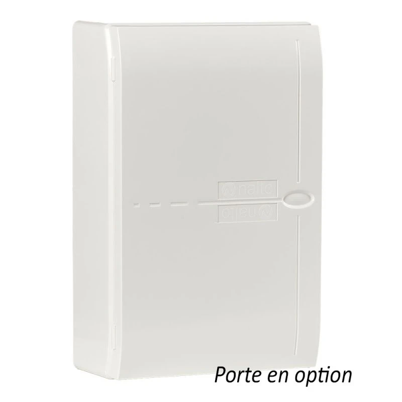 Tableau électrique Vide 2 Rangées 26 Modules Rail Amovible NF NALTO 3 Tableau électrique Vide 2 Rangées 26 Modules Rail Amovible NF NALTO – Image 3