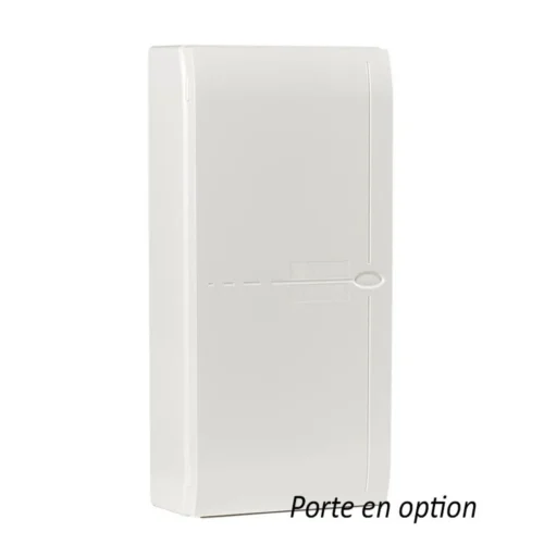 Tableau électrique Vide 3 Rangées - 39 Modules à Rail Amovible NF NALTO -Outil Atelier Magasin tableau nu 3 rangees 2