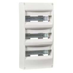 Tableau électrique Nu 3 Rangées NF NALTO Eco