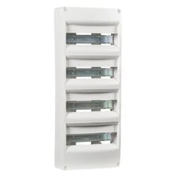 Tableau électrique Nu 4 Rangées NF NALTO Eco