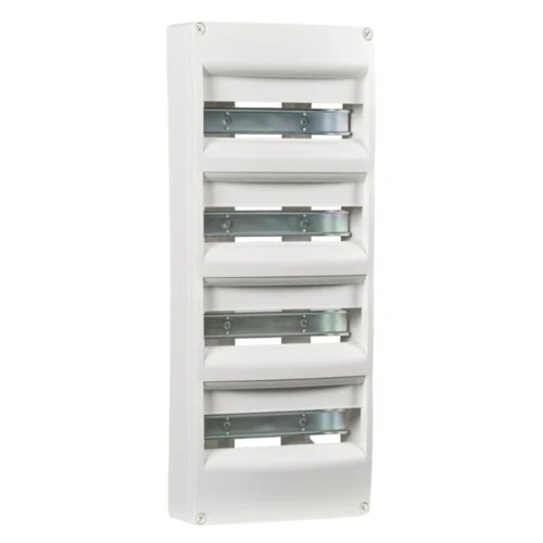 Tableau électrique Nu 4 Rangées NF NALTO Eco