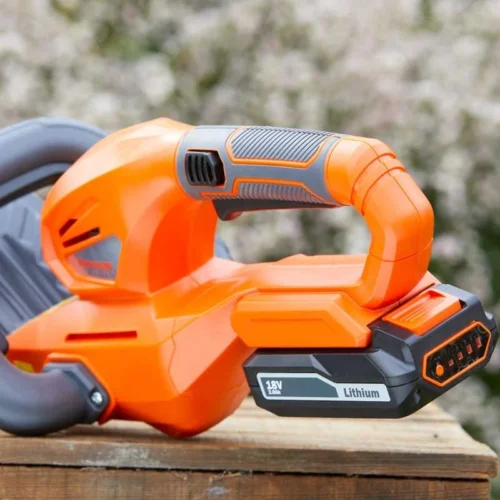 Taille Haie Sans Fil 550mm 18V Li-ion + Batterie 18V 2Ah + Chargeur Rapide 18V KORMAN -Outil Atelier Magasin taille haie sans fil 550mm 18v li ion batterie 18v 2ah chargeur rapide 18v korman 4