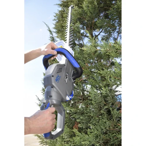 Taille Haie Sans Fil 540mm 40V Li-ion KORMAN TX (sans Batterie) -Outil Atelier Magasin taille haies sans fil 40v li ion 3