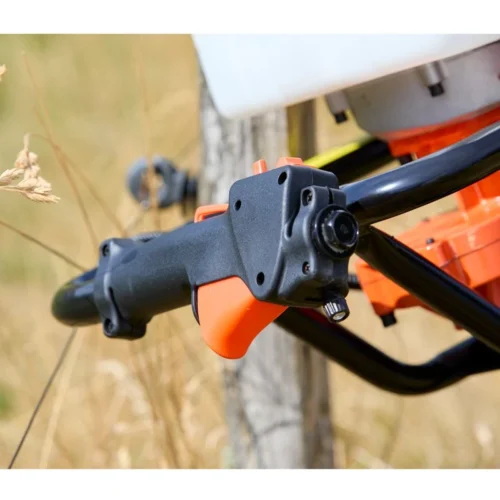 Tarière Thermique 51.7CC + Lot De 3 Mèches ST PIERRE DU CHAMP -Outil Atelier Magasin tariere thermique korman 15 kw 517 cm 2