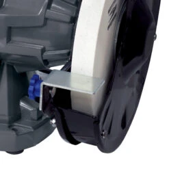 Touret à Meuler 400W Ø200 Mm KORMAN TX -Outil Atelier Magasin touret a meuler mixte 250w o150 200mm 10