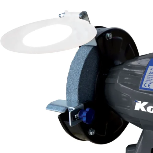 Touret à Meuler Mixte à Bande 350W KORMAN TX -Outil Atelier Magasin touret a meuler mixte 250w o150 200mm 3