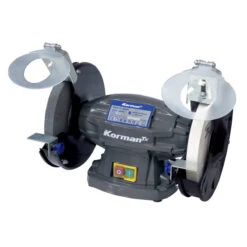 Touret à Meuler 400W Ø200 Mm KORMAN TX