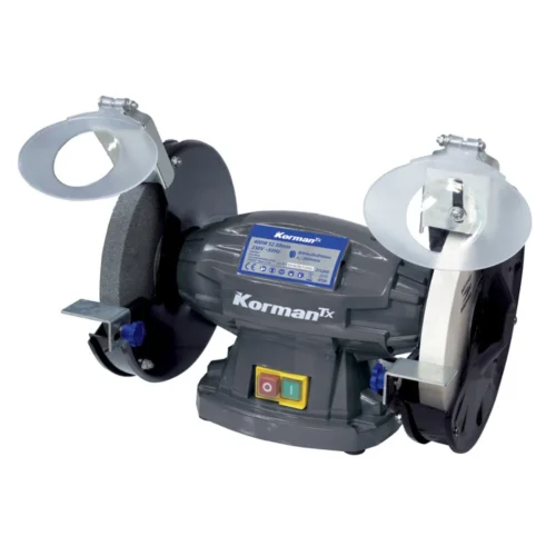 Touret à Meuler 400W Ø200 Mm KORMAN TX