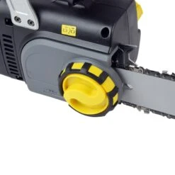 Tronçonneuse Electrique 2400W 16" STEINER + Rallonge De Jardin 20m NALTO -Outil Atelier Magasin tronconneuse electrique 2400w 16 korman rallonge de jardin 20m nalto 5