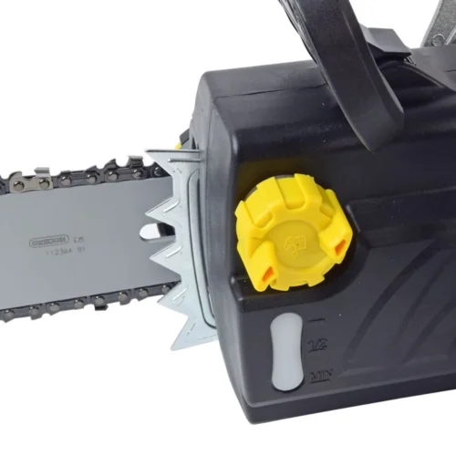 Tronçonneuse Electrique 2400W 16" STEINER + Rallonge De Jardin 20m NALTO -Outil Atelier Magasin tronconneuse electrique 2400w 16 korman rallonge de jardin 20m nalto 6