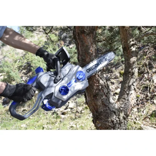 Tronçonneuse Batterie Sans Fil 40V Li-ion KORMAN TX (sans Batterie) -Outil Atelier Magasin tronconneuse sans fil 40v li ion 2