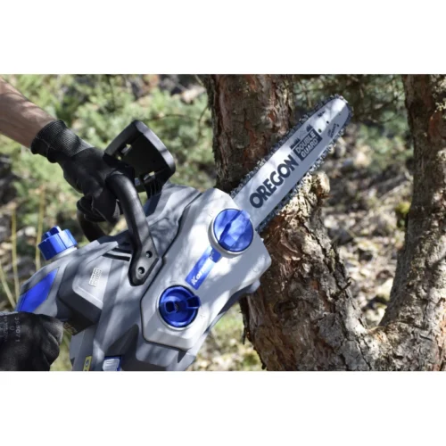 Tronçonneuse Batterie Sans Fil 40V Li-ion KORMAN TX (sans Batterie) -Outil Atelier Magasin tronconneuse sans fil 40v li ion 3