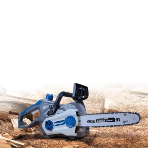 Tronçonneuse Batterie Sans Fil 40V Li-ion KORMAN TX (sans Batterie) -Outil Atelier Magasin tronconneuse sans fil 40v li ion 5