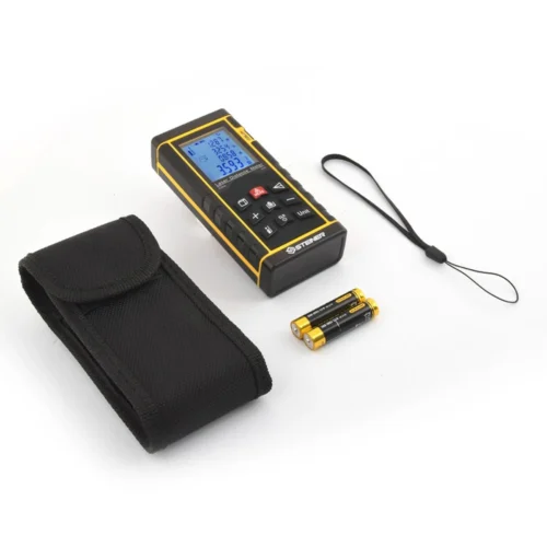 Télémètre Laser 40m Multifonctions STEINER -Outil Atelier Magasin tynlynmyotre laser 80 m 8